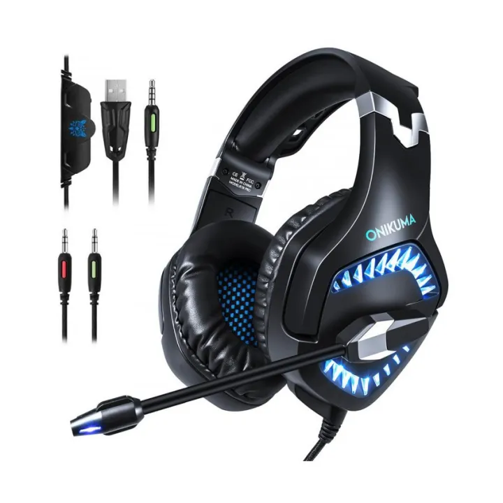 Onikuma K B Professional Gaming Headset Lazada Co Th