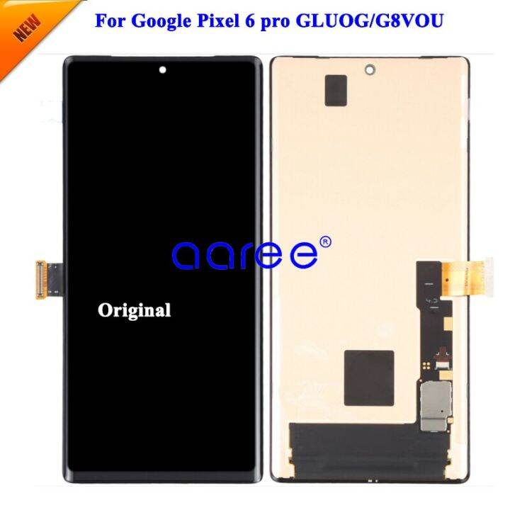 Ensemble Cran Tactile Lcd Super Amoled Google Pixel Pro