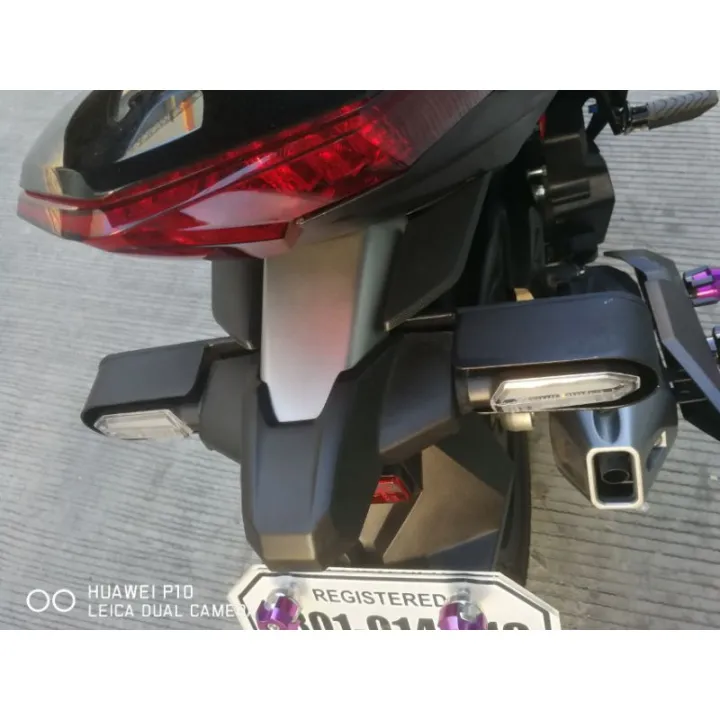 Signal Light Protector Honda Click I Full Easy To Use Lazada Ph