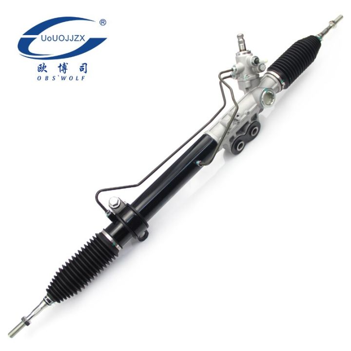 Auto Parts Power Steering Gear Box Steering Rack Pinion For Nissan