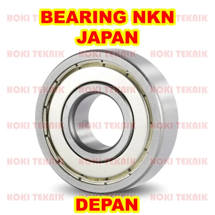 Bearing Laher Klaher Klaker Untuk Armature Depan Belakang Gerinda Bosch