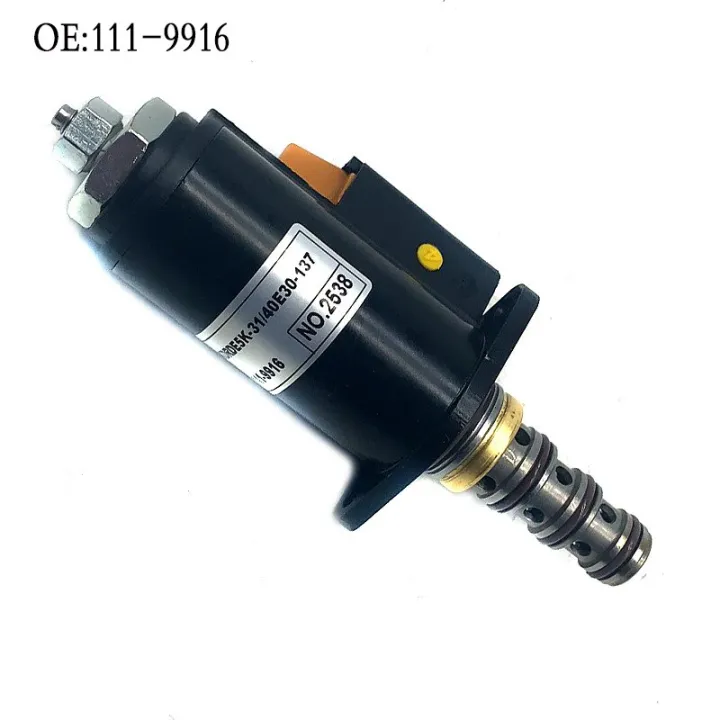 High Quality Solenoid Valve Oem For Caterpillar E B E C