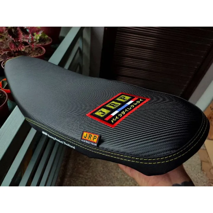 Jrp Super Flat Seat Dry Carbon Mio Sporty Mio Lazada Ph