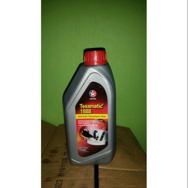 Atf Caltex Texamatic Automatic Transmission Fluid Lazada Ph