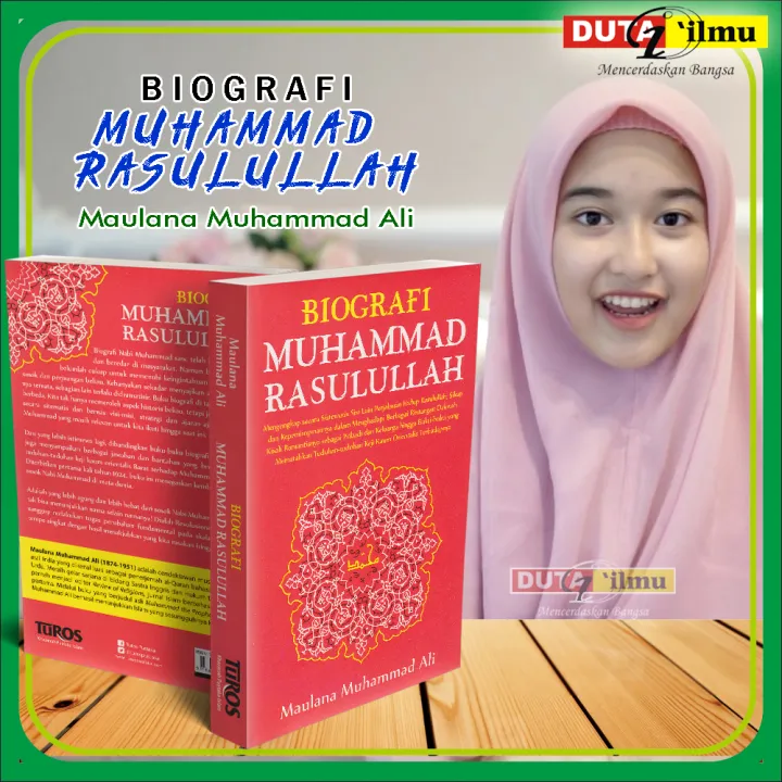 Biografi Muhammad Rasulullah Lazada Indonesia