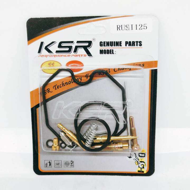 Rusi Tc Carburator Repair Kit Ksr Thailand Brand Lazada Ph