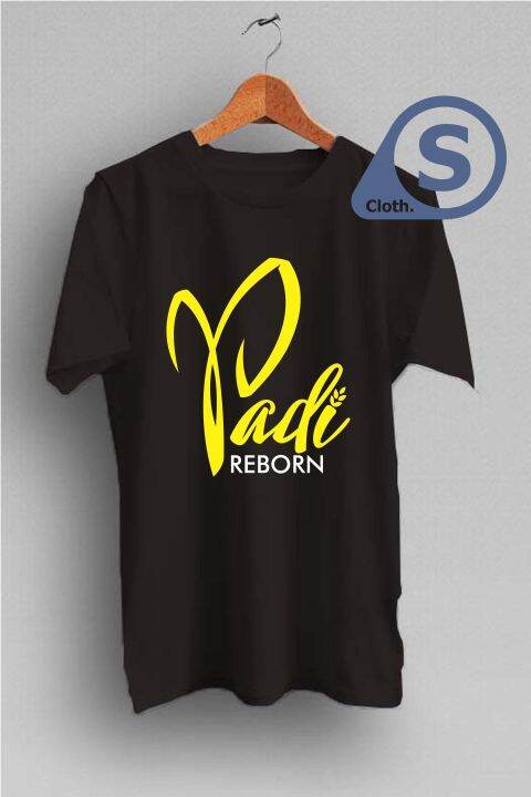 Kaos Padi Reborn Combed S Murah Lazada Indonesia