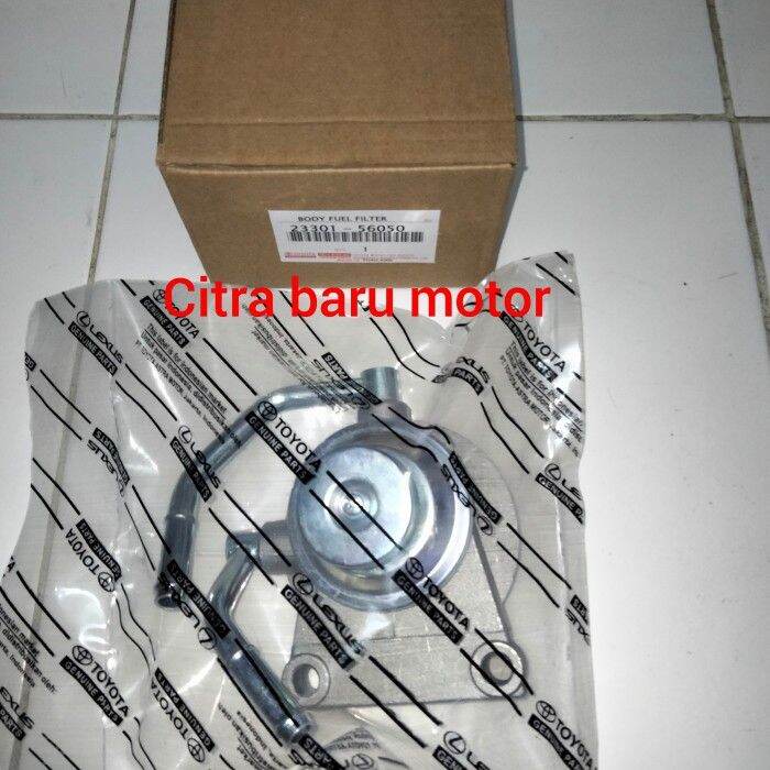 Pompa Solar Pompa Minyak Body Fuel Filter Rino Ryno B B Dyna Ps