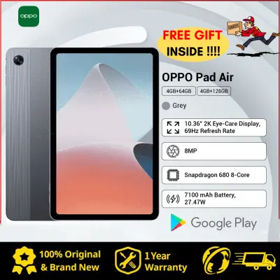 Spesifikasi Dan Harga Oppo Pad Air Di Malaysia TechNave BM