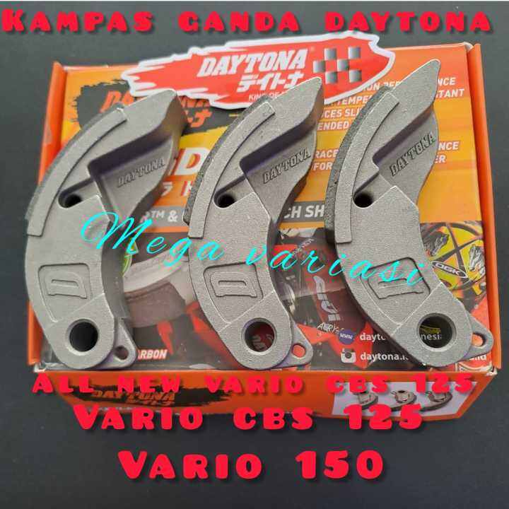 Kampas Ganda Daytona Honda Vario Vario Vario Pcx Adv