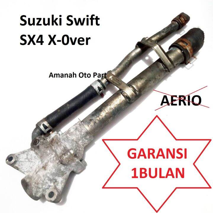 Housing Thermostat Suzuki Swift Sx M A Baleno X Over Pipa Original