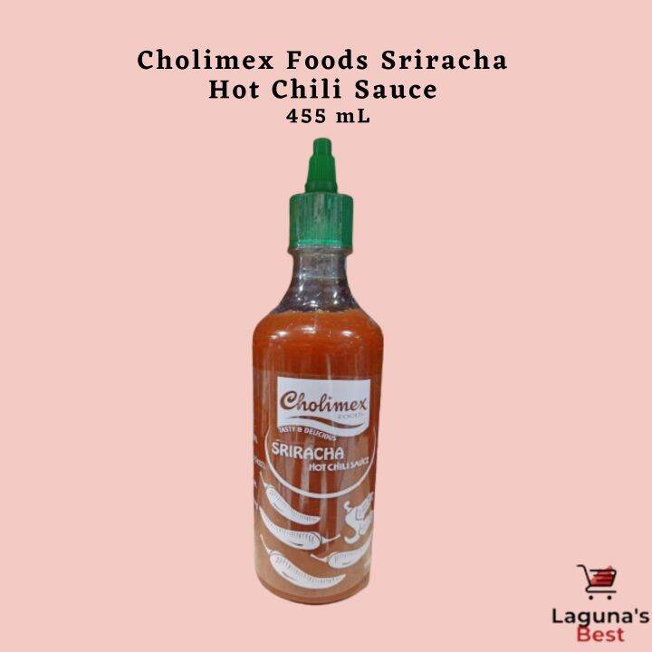 Cholimex Foods Sriracha Hot Chili Sauce Ml Lazada Ph