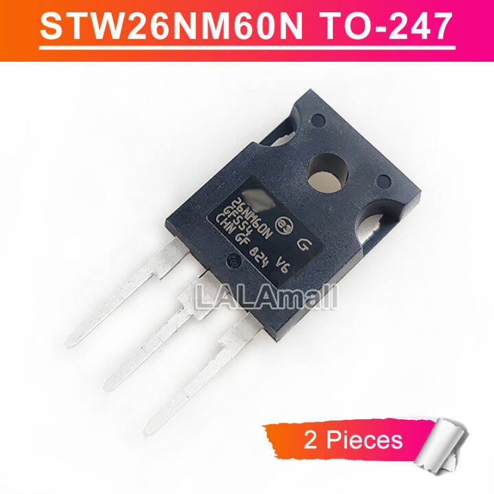 Pcs Nm N To Stw Nm N To A V N Channel Mosfet