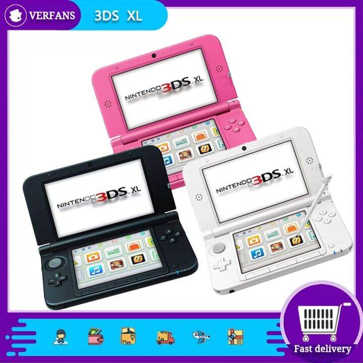 Hot Handheld Game Console For Nintendo Ds Xl Touch Screen Lcd