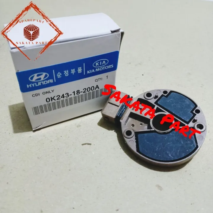 Cdi Only Kia Hyundai Timor Dohc Original Pc Lazada Indonesia