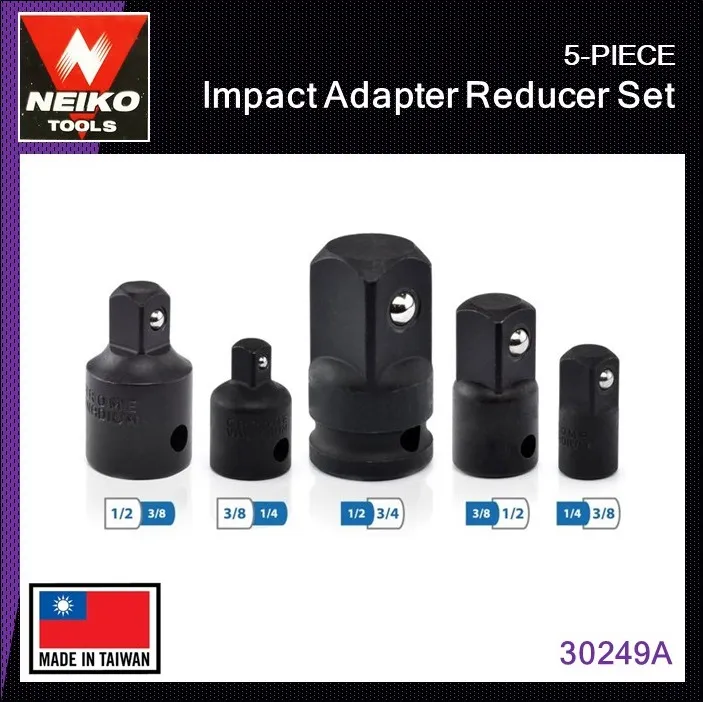 Neiko Piece Impact Adapter And Reducer Set A Lazada Ph