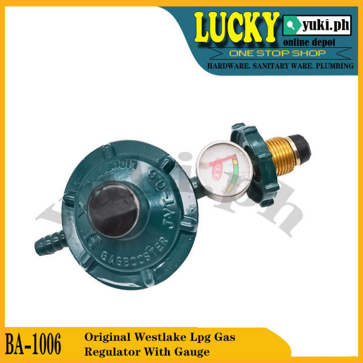 Ba Original Westlake Lpg Gas Regulator Lazada Ph