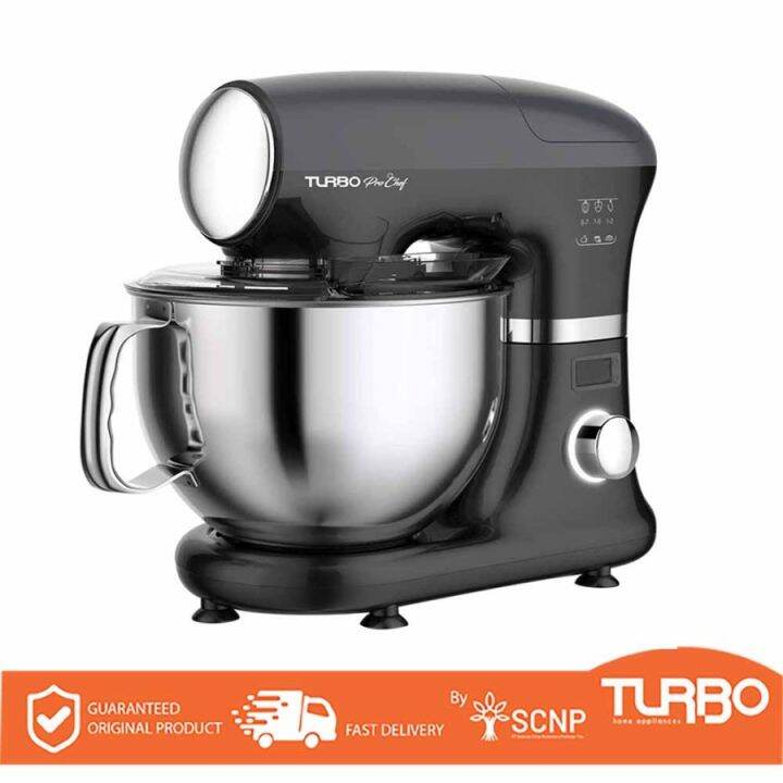 Turbo Prochef Stand Mixer Pro Chef EHM 9588 EHM9588 Lazada Indonesia