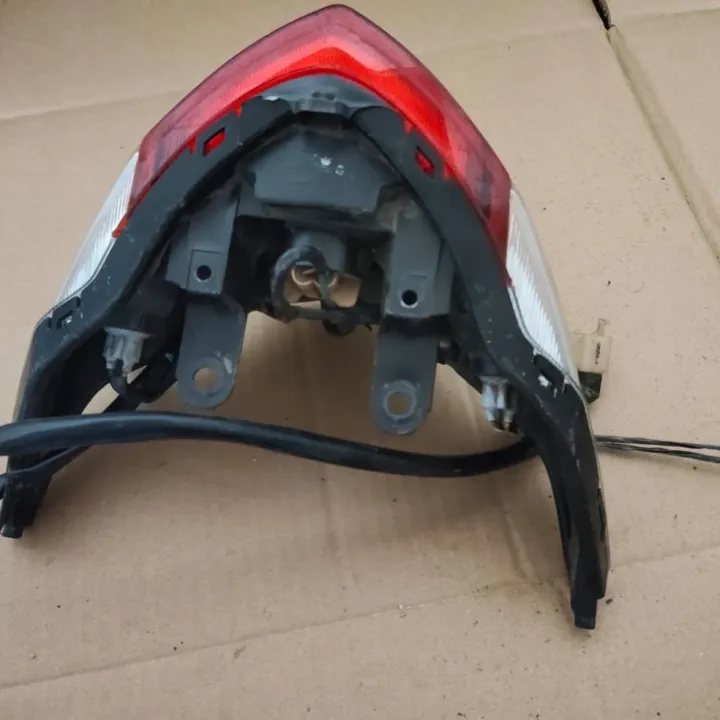 Stop Lamp Lampu Stop Belakang Honda Beat Fi 2012 2016 Seken Copot An