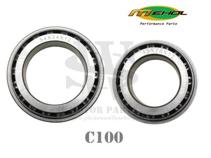 Mehol Knuckle Bearing For Wave Xrm C Ct Fury Mio Shogun Smash