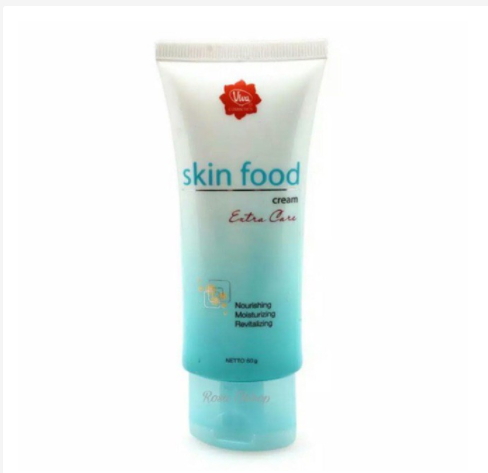 Viva Skin Food Cream Extra Care Lazada Indonesia