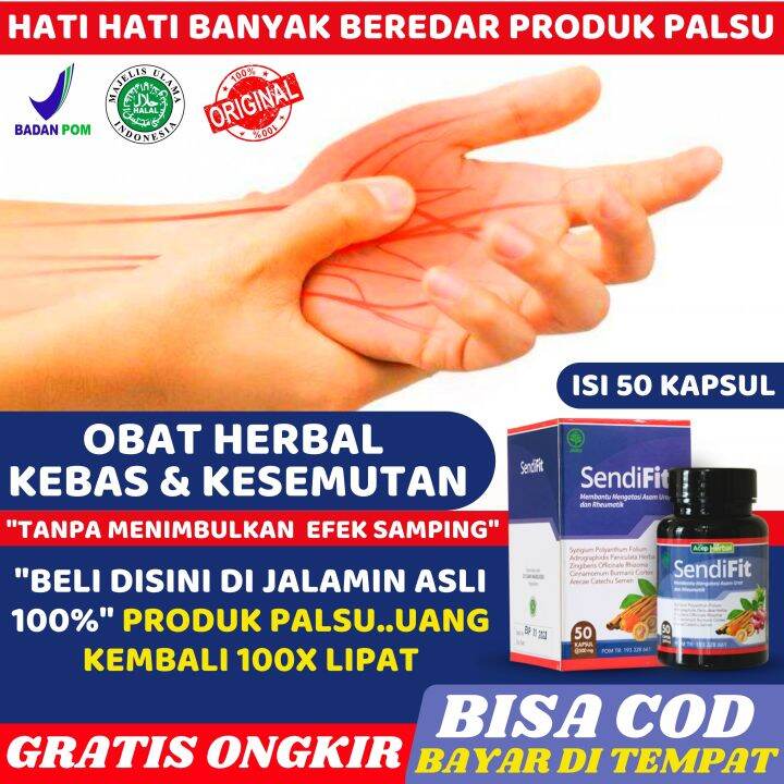 Bisa Cod Obat Sering Kesemutan Pada Jari Tangan Mati Rasa Kaku Pada