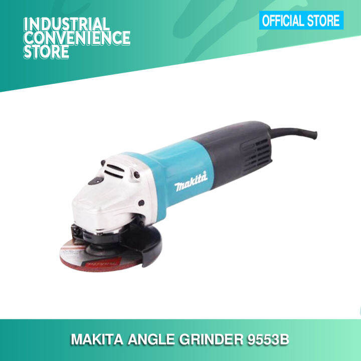 Makita B Angle Grinder Lazada Ph