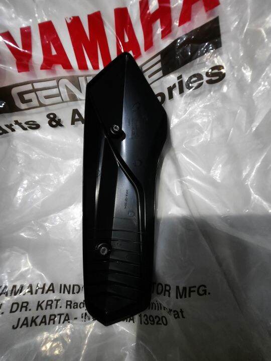 Yamaha Genuine Muffler Protector Mio I M Heat Guard Ph Lazada Ph