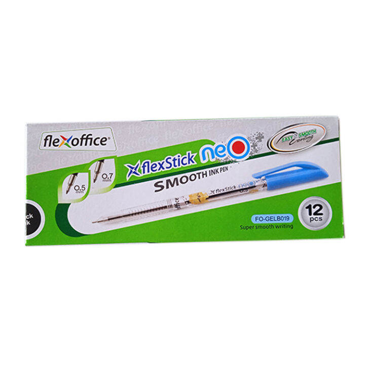 Ballpen Flex Stick Neo Pieces Lazada Ph