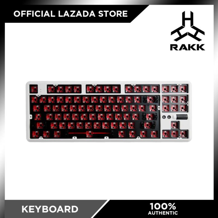 RAKK Lam Ang Pro RGB Mechanical Keyboard For PC Lam Ang Universal