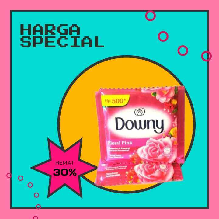 Downy Sachet Isi 20 Ml Harga 1 Renceng 12sachet Lazada Indonesia