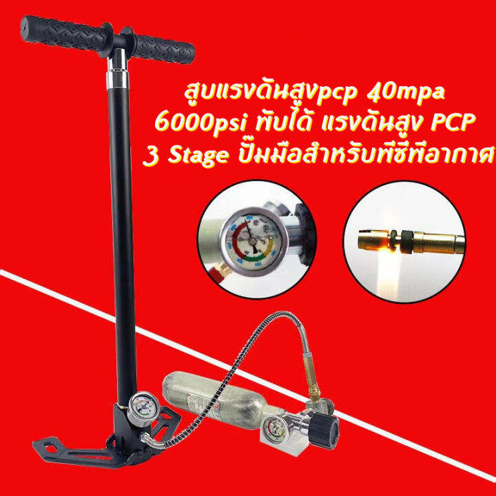 TEM High Pressure PCP Pump สบลมแรงดนสง แรงดนสง สบแรงดนสงpcp