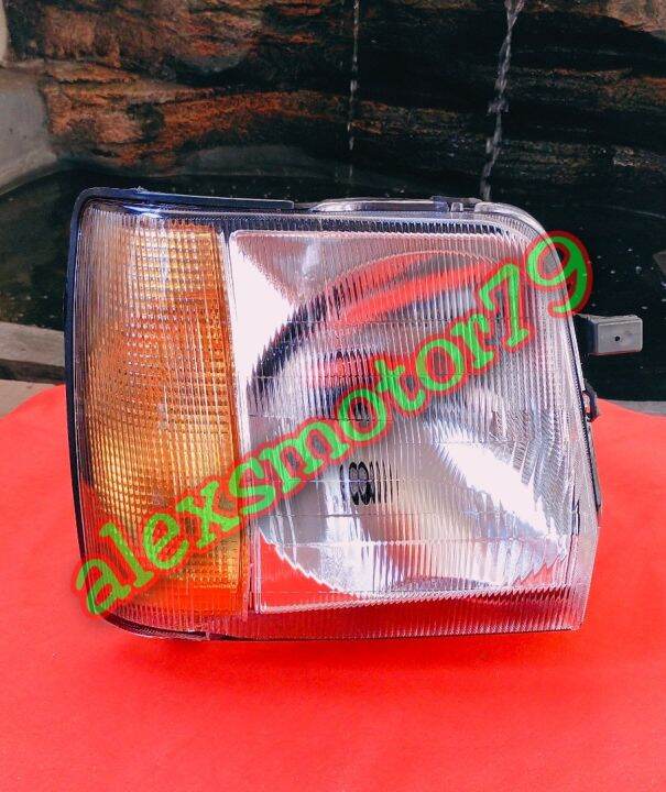 Headlamp Head Lamp Lampu Utama Lampu Besar Suzuki Karimun Kotak Bagian