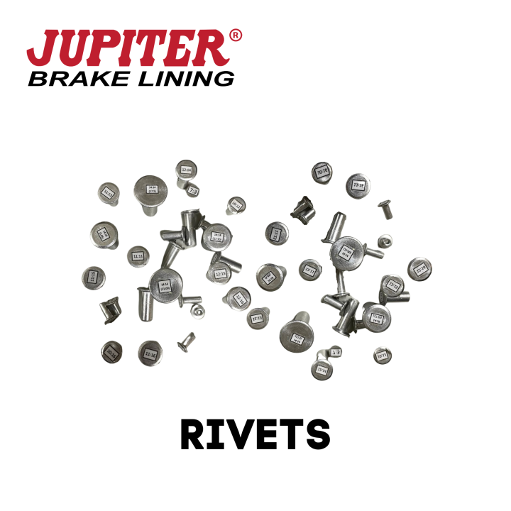 Jupiter Brake Lining Rivets Lazada PH