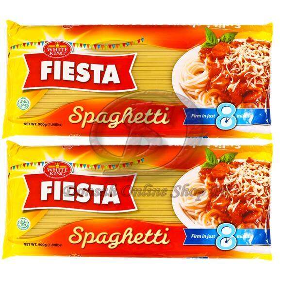 Fiesta Spaghetti G Packs Lazada Ph