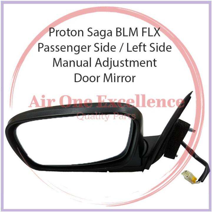 Proton Saga BLM FLX Passenger Side Left Side Manual Adjustment Door