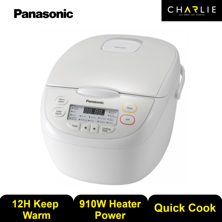 Panasonic Sr Cn Wsk L Microcomputer Jar Rice Cooker Lazada