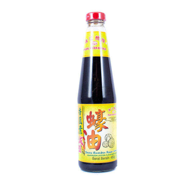 Pearl River Bridge Mushroom Oyster Flavoured Sauce 480 Gr Lazada