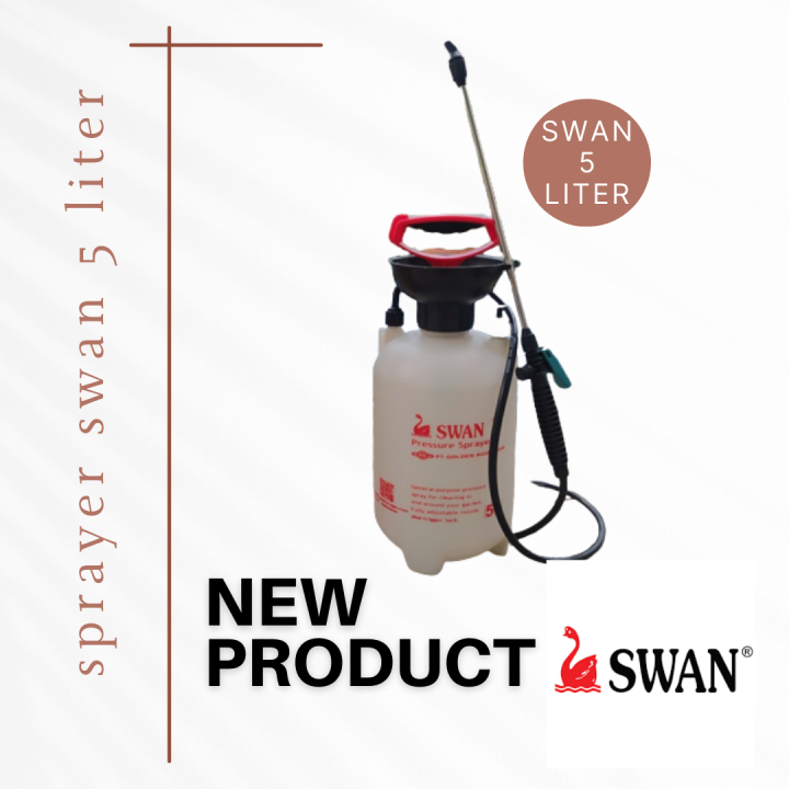 SPRAYER SWAN 5 LITER ALAT SEMPROT DISINFEKTAN Lazada Indonesia