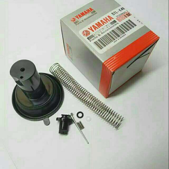 YAMAHA EGO EGOS NOUVO NOUVOS SET DIAPHRAGM ASSY 100 ORIGINAL Lazada