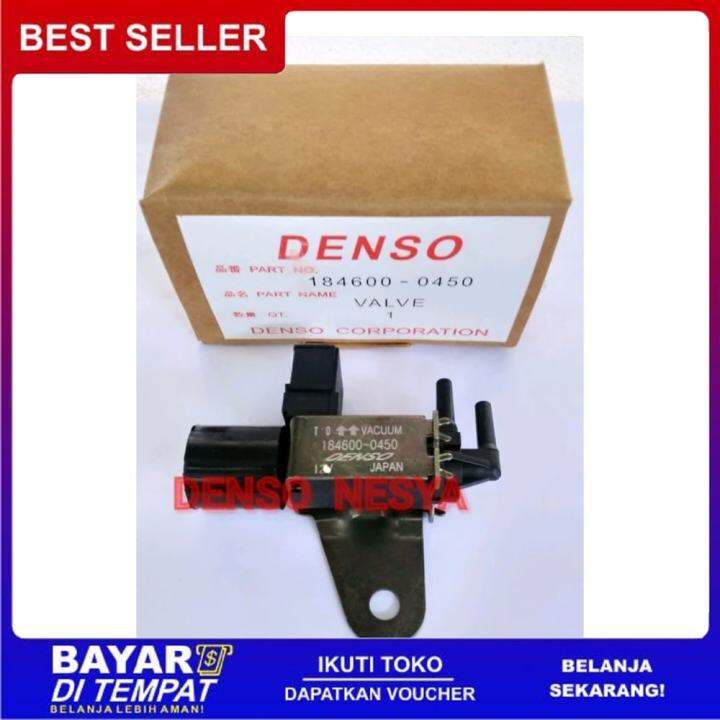 SELENOID SOLENOID IDLE UP VAKUM VACUM VACCUM AC MOBIL TOYOTA KIJANG