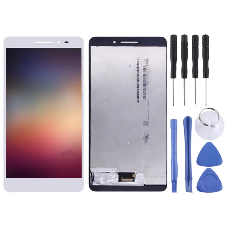 Ready Stocklcd Screen And Digitizer Full Assembly For Lenovo Phab