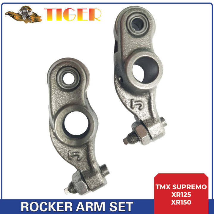 Honda TMX Supremo XR125 XR150 Tiger Intake And Exhaust Rocker Arm Set