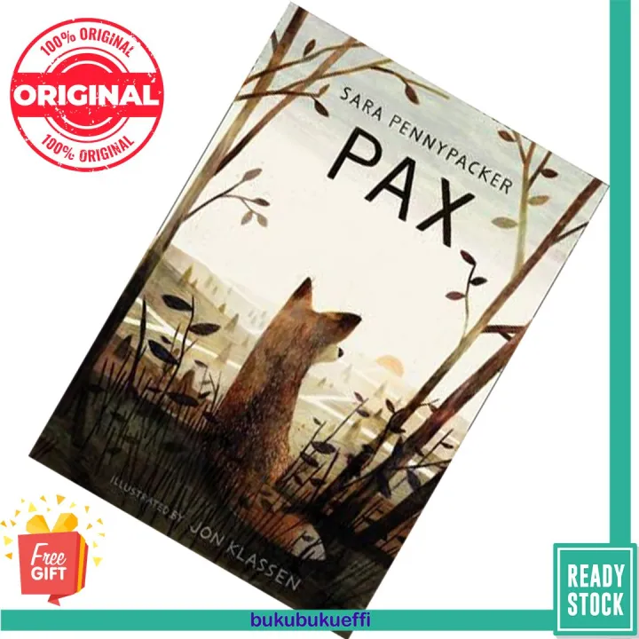 Pax Pax By Sara Pennypacker Bookshelf Wear Lazada