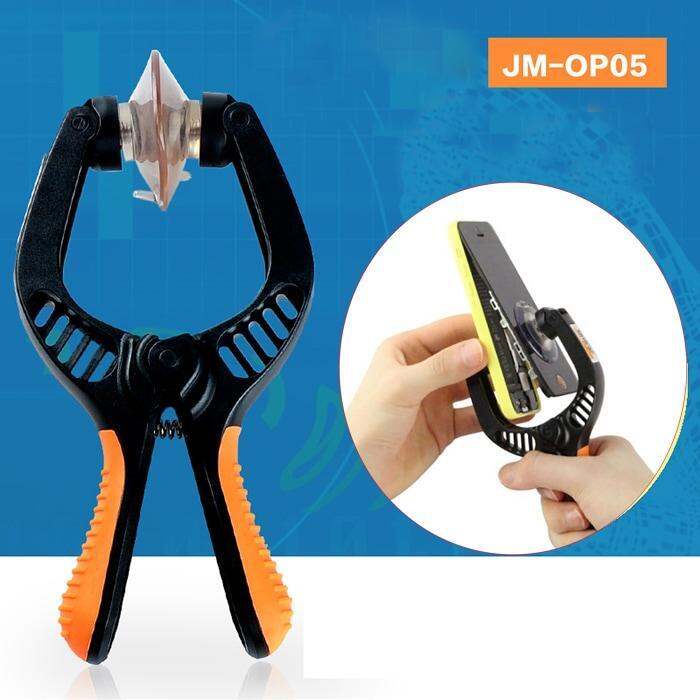 JAKEMY JM OP05 LCD Screen Opening Pliers Suction Cup For Cell Phone