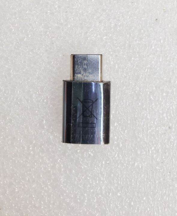 Type C Male To Micro Female Otg Adapter Usb Gh A Lazada Singapore