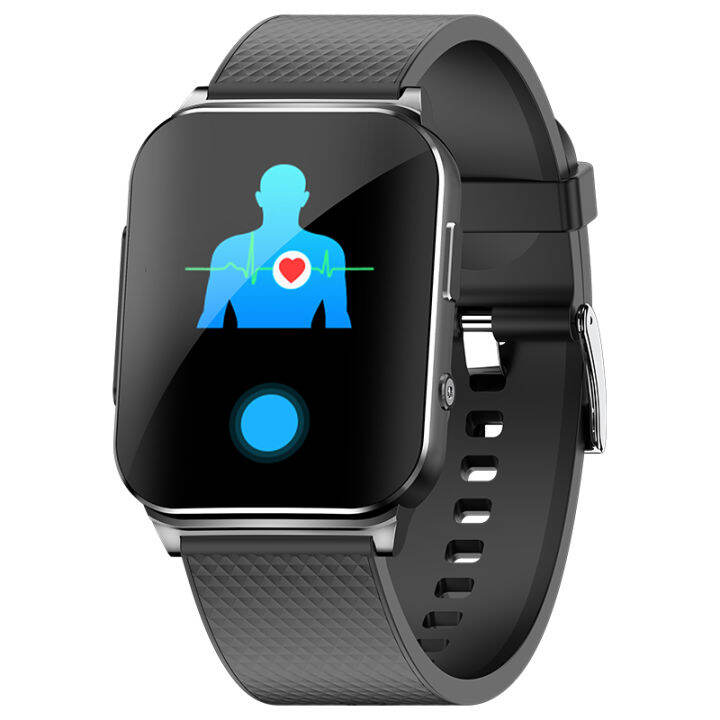 Smart Watch Ep Men Women H Ptt Ecg Temperature Celet Non Invasive