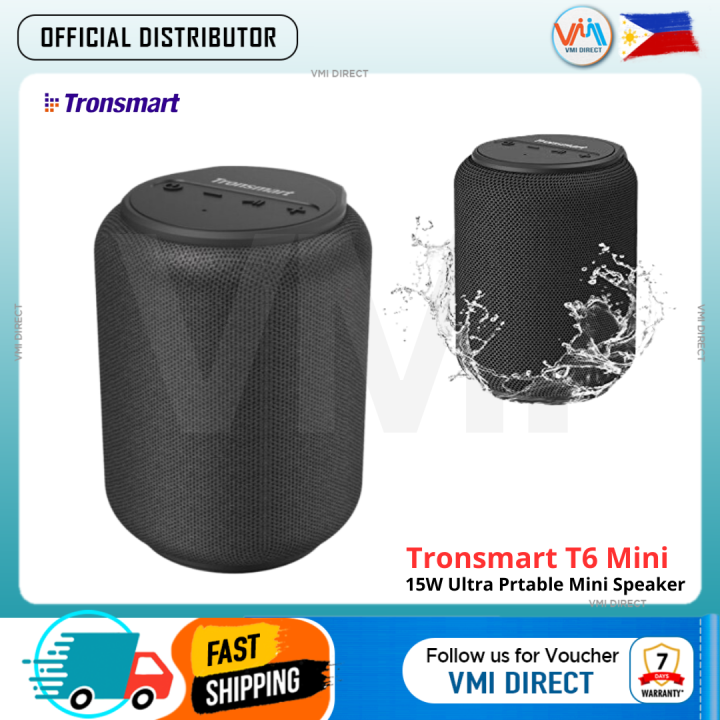 Tronsmart Element T Mini Bluetooth Speaker Ultra Portable Speaker