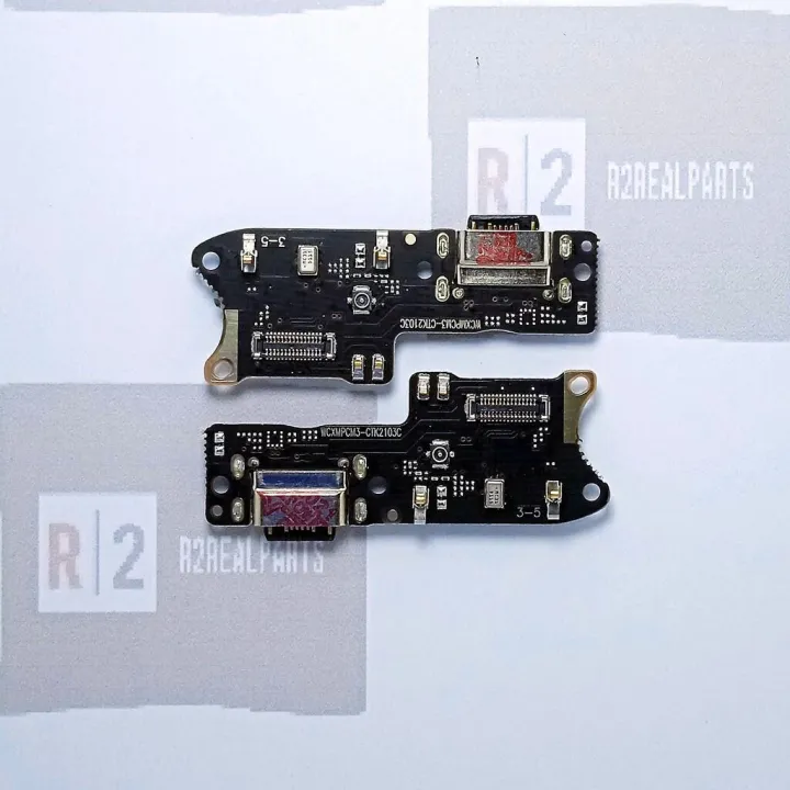 Papan Cas Xiaomi Redmi T Pocophone Poco M Flexible Board Ui Charger