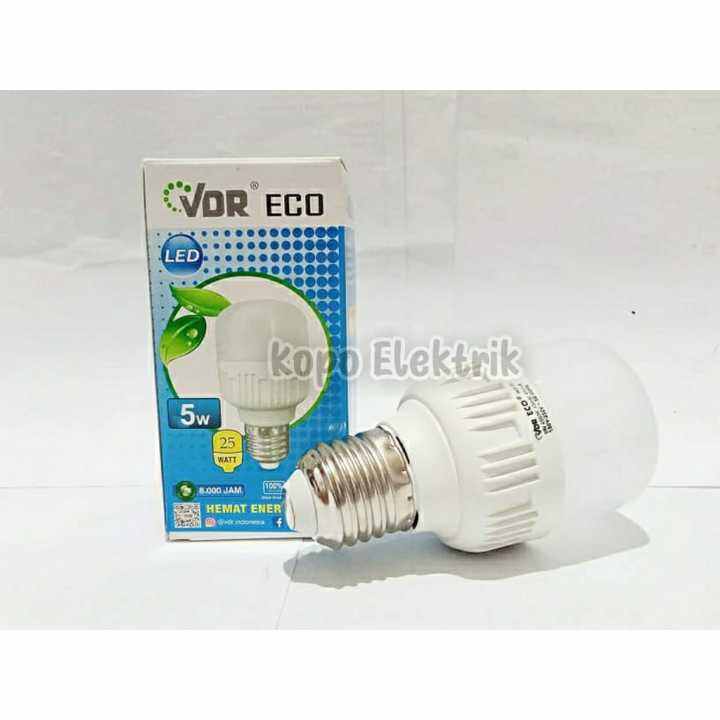 Lampu Led Kapsul Tabung 5w Putih Led Capsul 5 Watt MURAH Lazada Indonesia